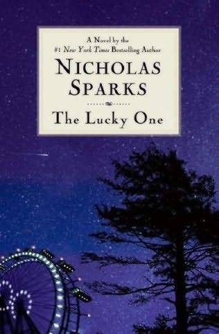 Обложка книги «The Lucky One»