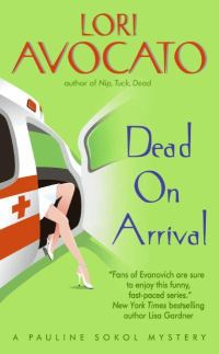 Обложка книги «Dead On Arrival»