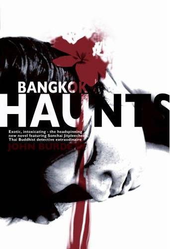 Обложка книги «Bangkok Haunts»