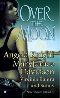 Обложка книги «Over The Moon»
