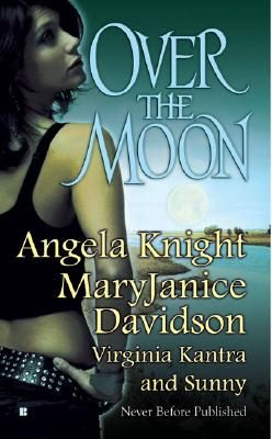 Обложка книги «Over The Moon»