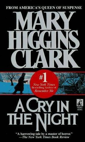 Обложка книги «A Cry In The Night»