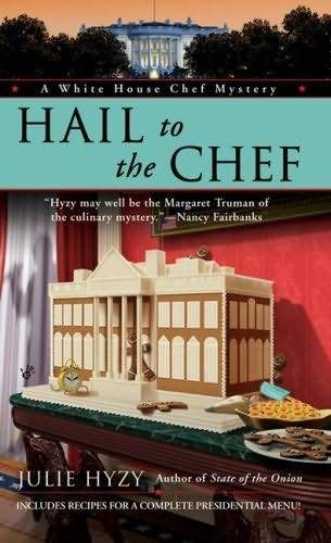 Обложка книги «Hail to the Chef»