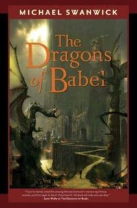Обложка книги «The Dragons of Babel»
