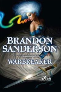 Обложка книги «Warbreaker»