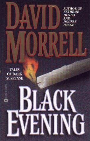 Обложка книги «Black Evening»