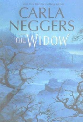 Обложка книги «The Widow»