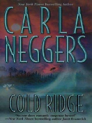 Обложка книги «Cold Ridge»