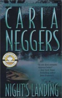Обложка книги «Night’s Landing»