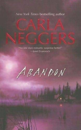 Обложка книги «Abandon»