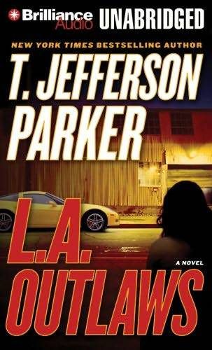 Обложка книги «L. A. Outlaws»