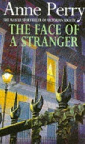 Обложка книги «The Face of a Stranger»