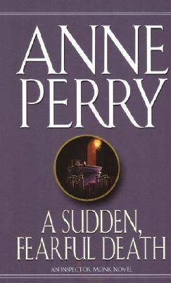 Обложка книги «A Sudden, Fearful Death»
