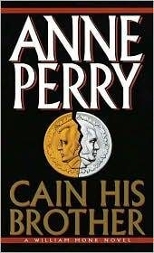 Обложка книги «Cain His Brother»