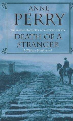 Обложка книги «Death Of A Stranger»