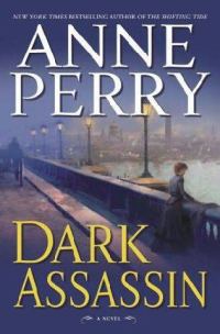 Обложка книги «Dark Assassin»