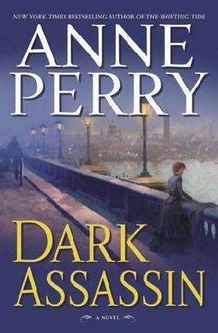Обложка книги «Dark Assassin»