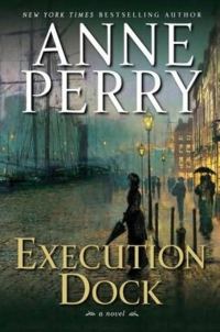 Обложка книги «Execution Dock»