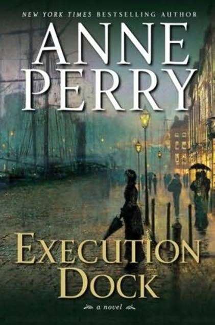 Обложка книги «Execution Dock»