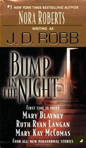Обложка книги «Bump in The Night»