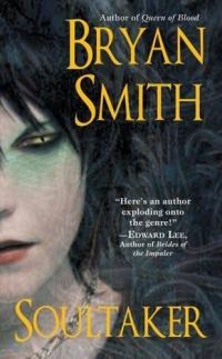 Обложка книги «Soultaker»