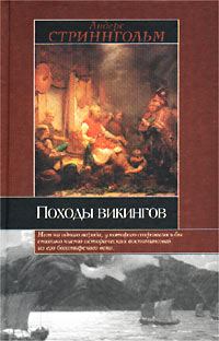 Обложка книги «Походы викингов»