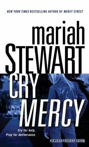 Обложка книги «Cry Mercy»