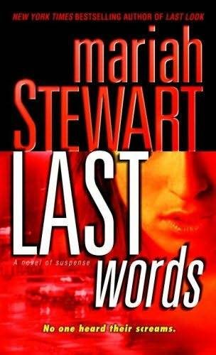 Обложка книги «Last Words»