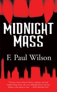 Обложка книги «Midnight Mass»