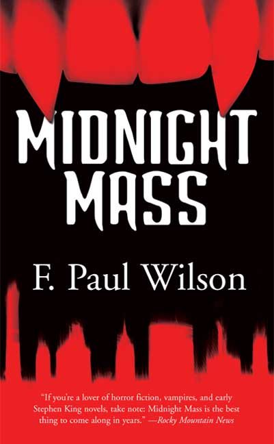 Обложка книги «Midnight Mass»