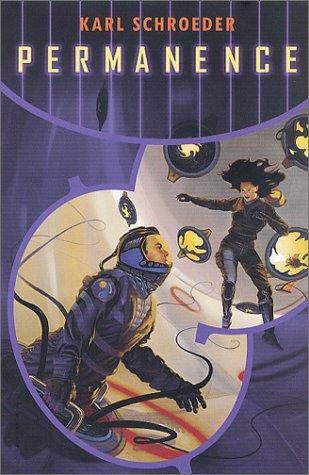 Обложка книги «Permanence»
