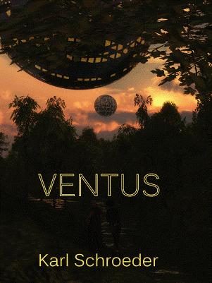 Обложка книги «Ventus»