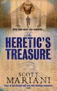 Обложка книги «The Heretics Treasure»
