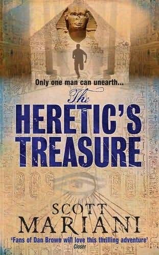 Обложка книги «The Heretics Treasure»