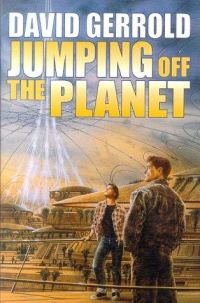 Обложка книги «Jumping off the Planet»