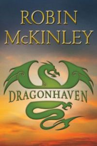 Обложка книги «Dragonhaven»
