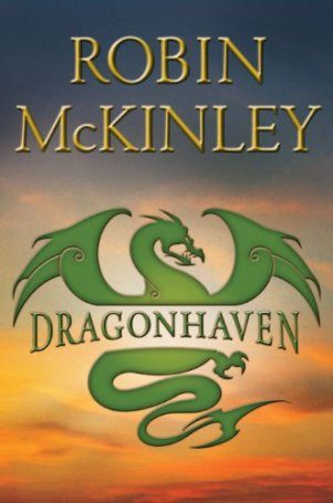 Обложка книги «Dragonhaven»
