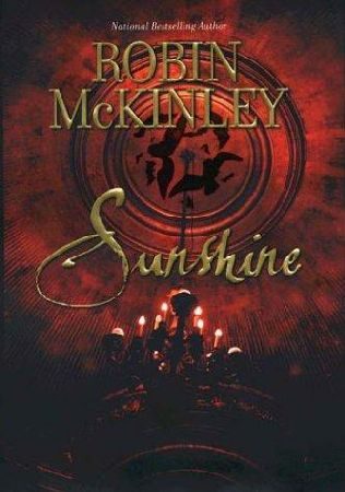 Обложка книги «Sunshine»