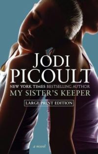 Обложка книги «My Sister's Keeper»