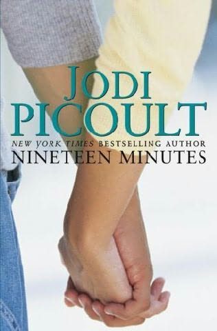 Обложка книги «Nineteen Minutes»