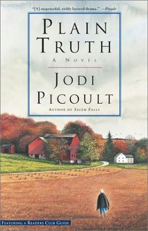 Обложка книги «Plain Truth»