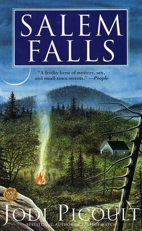 Обложка книги «Salem Falls»