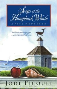 Обложка книги «Songs of the Humpback Whale: A Novel in Five Voices»