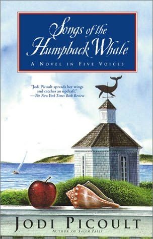 Обложка книги «Songs of the Humpback Whale: A Novel in Five Voices»