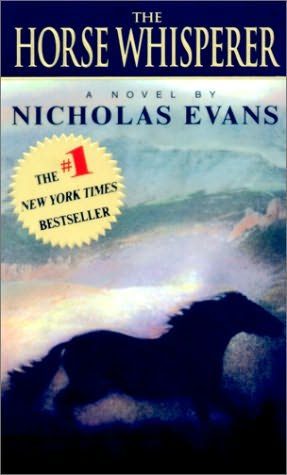 Обложка книги «The Horse Whisperer»
