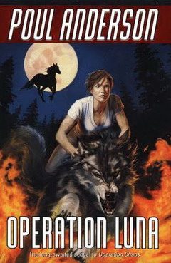 Обложка книги «Операция "Луна"»