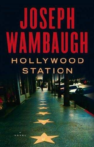 Обложка книги «Hollywood Station»