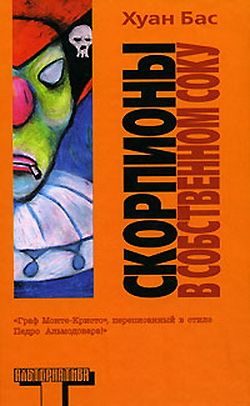 Обложка книги «Скорпионы в собственном соку»