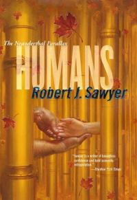 Обложка книги «Humans»