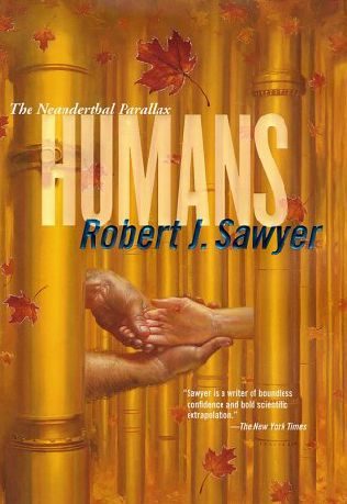 Обложка книги «Humans»